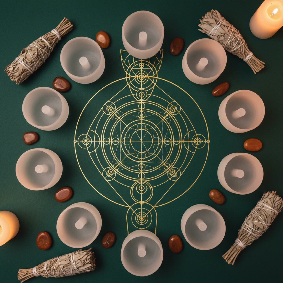 Human Design course - sacred geometry bodygraph